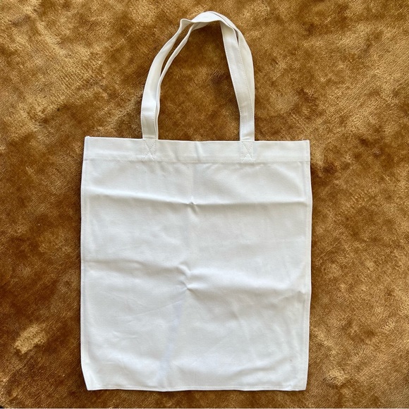 Isabel Marant Canvas Tote Bag - Picture 2 of 2